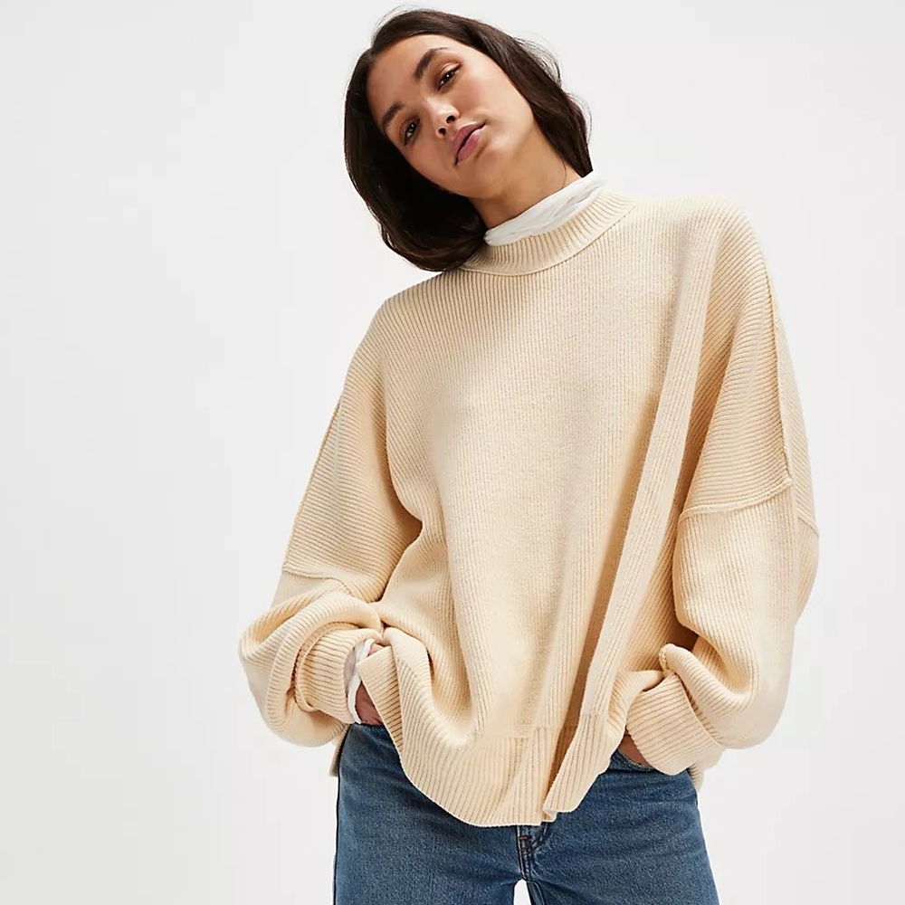Free People east street tunic